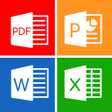 Icoon van programma: Office Lite - PDF Word Sh…