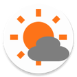 天気予報アプリ icon