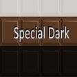 Icoon van programma: Special Dark