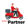 Driver Partner App - Scooton