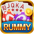 プログラムのアイコン：Go Rummy-Andar Bahar