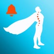 أيقونة البرنامج: Posture Reminder - Back P…