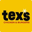 Icoon van programma: Texs Chicken  Burgers
