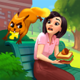 プログラムのアイコン：Riverside: Family Farm Vi…