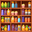 Programın simgesi: Goods Puzzle: Sorting Gam…