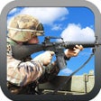 ไอคอนของโปรแกรม: Army War - Desert Battlef…
