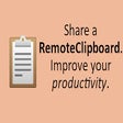 Remote Clipboard icon