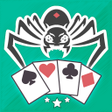 程序图标：Spider Solitaire Four Sui…