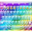 Emoji Keyboard Glass Ripple