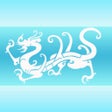 プログラムのアイコン：萬年歷黃歷-藍鶴日歷經典版