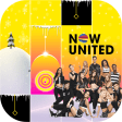 Now United piano game
