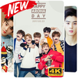 プログラムのアイコン：Astro Wallpaper Kpop
