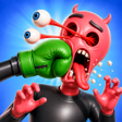 Icoon van programma: Crazy Man: Slap  Punch Ga…