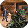 ไอคอนของโปรแกรม: US Police Zombie Shooter …