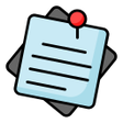 Symbol des Programms: Quick Memo