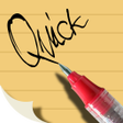 Ikona programu: Quick Memo