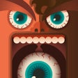程序图标：Horror Sounds  Scary Voic…
