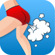 Ícone do programa: Fart Sound App: Funny Pra…