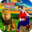 Programikonen: Lion Photo Editor