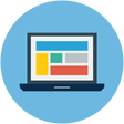 Ícone do programa: Templatify