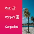 Programikonen: Compairbnb