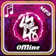 程序图标：Funk 24Por48 musicas DJ f…