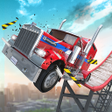 Ikon program: Stunt Truck Jumping