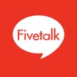 プログラムのアイコン：お絵かきチャット通話　Fivetalkファイブトー…