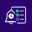 プログラムのアイコン：AI Smart Reminder: To-Do …