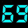 Иконка программы: GPS Speedometer and Odome…
