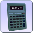 プログラムのアイコン：EZ Tip Calculator