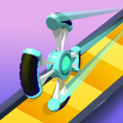 Ikona programu: Wheels Run 3D