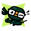 程序图标: AdBlock Ninja – Block Ads…