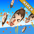 プログラムのアイコン：Hyper Reaction Hopper