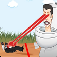 程序图标：Skibidi Toilet Horror Gam…