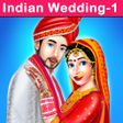 程序图标：Indian Wedding Marriage P…