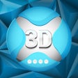 Ícone do programa: 3D Wallpapers  Background…