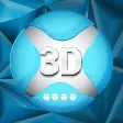 3D Wallpapers  Backgrounds - 3D lock screen Theme