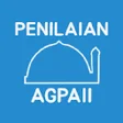 程序图标：AGPAII DIGITAL - PENILAIA…