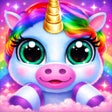 Programikonen: Unicorn Baby Pet Care