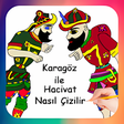 Иконка программы: How to Draw Hacivat - Kar…
