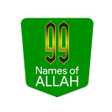 Icon of program: 99 Names of Allah Asmaul …