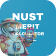 أيقونة البرنامج: Nust Merit Calculator