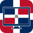 プログラムのアイコン：Canales Dominicanos en vi…