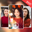 Иконка программы: Photo Video Maker with Mu…