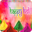 プログラムのアイコン：Happy Holi Wishes Images