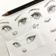 Programikonen: How to Draw Anime Eyes