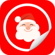 Ícone do programa: Figurinhas de Natal e Ano…