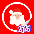Ícone do programa: Figurinhas de Natal e Ano…