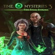 Time Mysteries 3: The Final Enigma icon